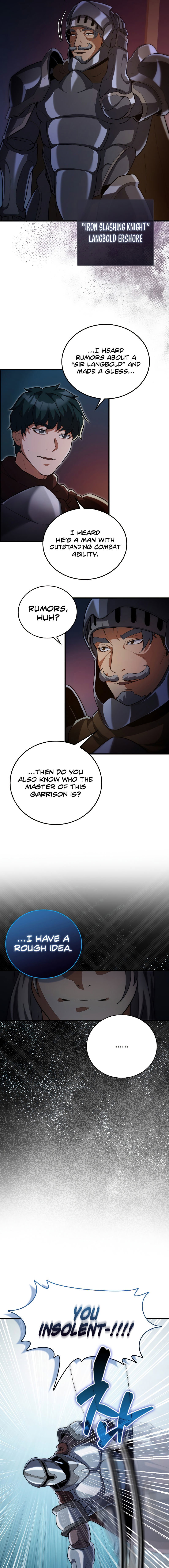 The Blood Knight’s Villains Chapter 25 - Page 5