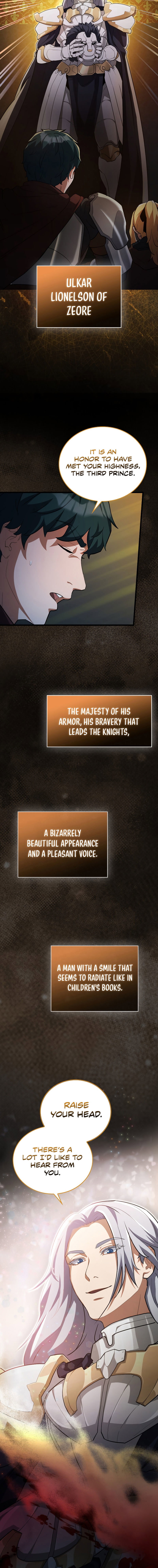 The Blood Knight’s Villains Chapter 25 - Page 10