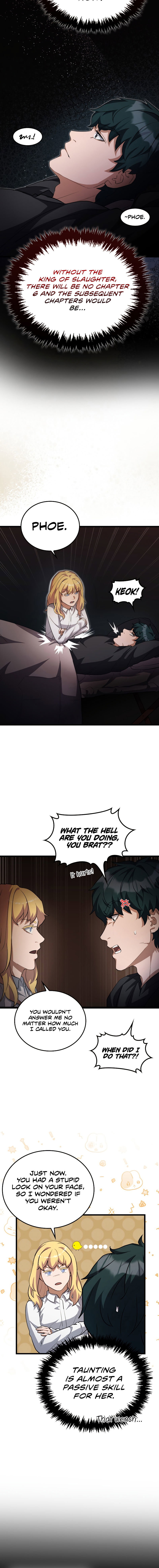 The Blood Knight’s Villains Chapter 25 - Page 12