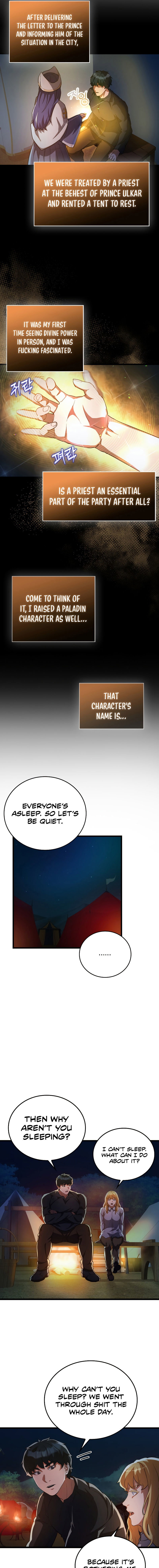 The Blood Knight’s Villains Chapter 25 - Page 13