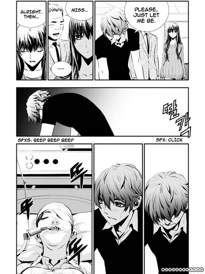 The Breaker: New Waves Chapter 63 - Page 11