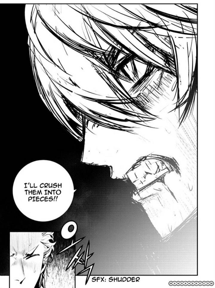 The Breaker: New Waves Chapter 63 - Page 19