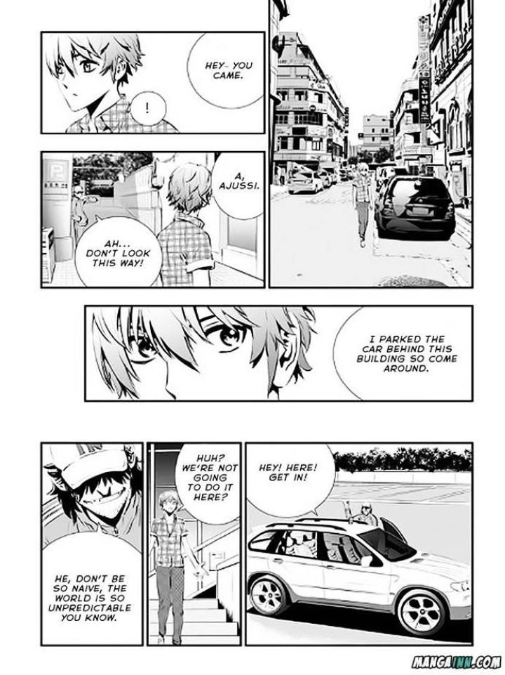 The Breaker: New Waves Chapter 71 - Page 6