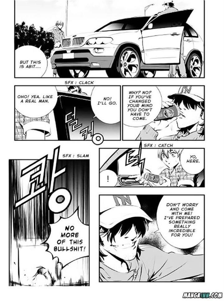 The Breaker: New Waves Chapter 71 - Page 7
