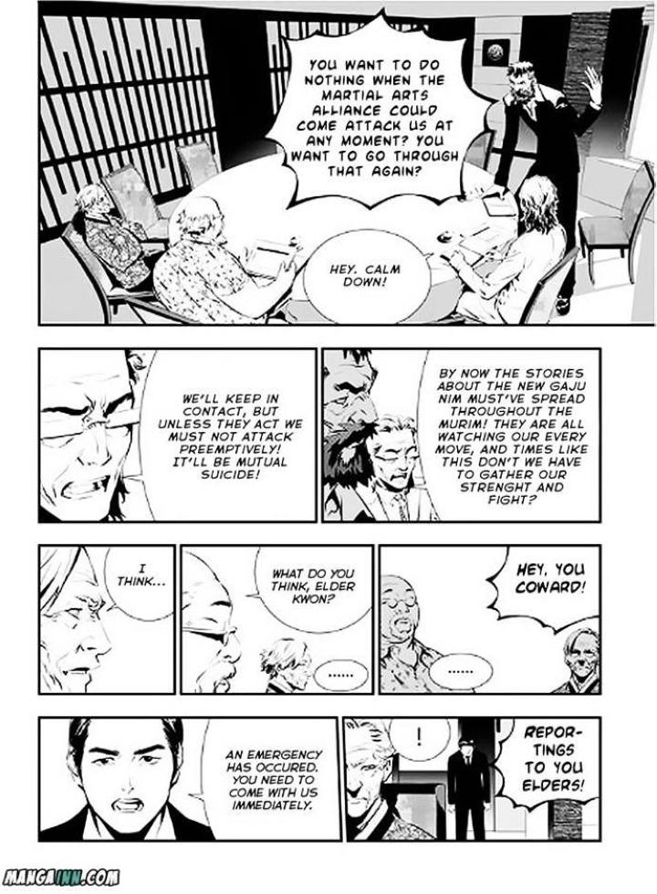 The Breaker: New Waves Chapter 71 - Page 8