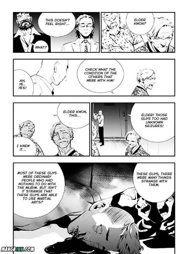 The Breaker: New Waves Chapter 71 - Page 10