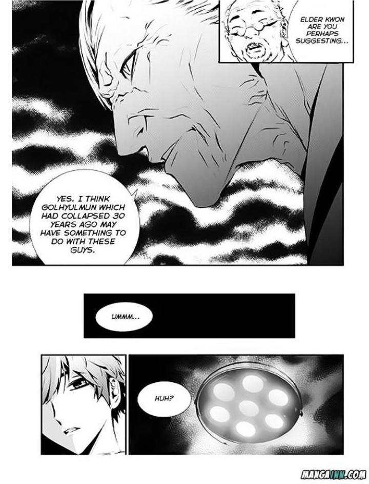 The Breaker: New Waves Chapter 71 - Page 11