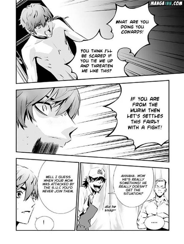 The Breaker: New Waves Chapter 71 - Page 16