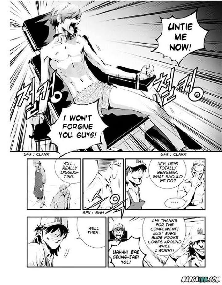 The Breaker: New Waves Chapter 71 - Page 18