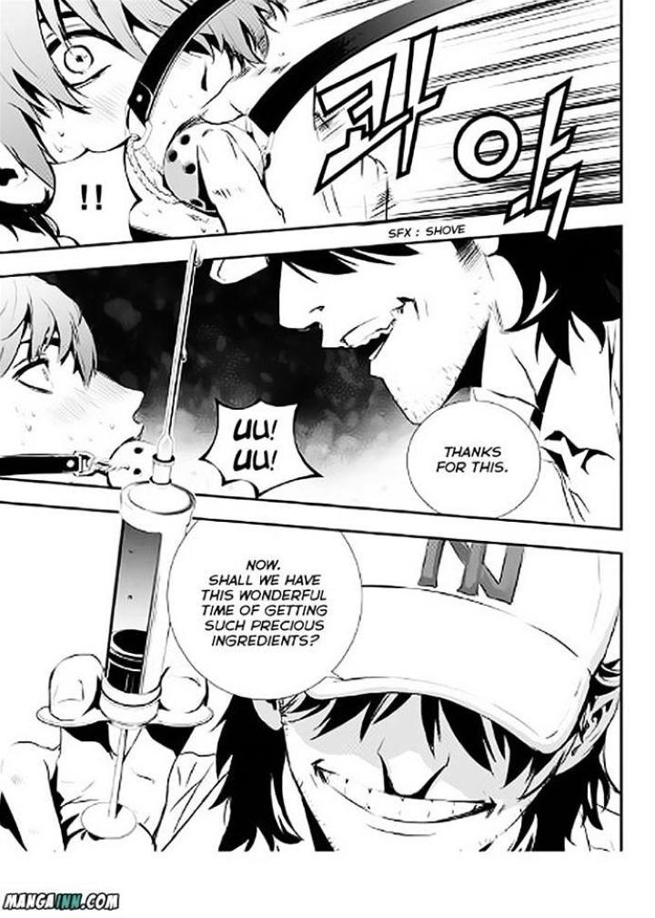 The Breaker: New Waves Chapter 71 - Page 19