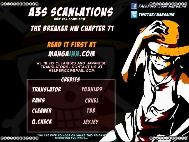 The Breaker: New Waves Chapter 71 - Page 20