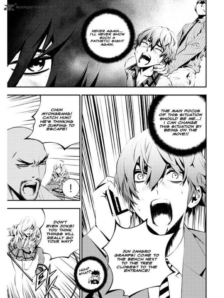 The Breaker: New Waves Chapter 99 - Page 3