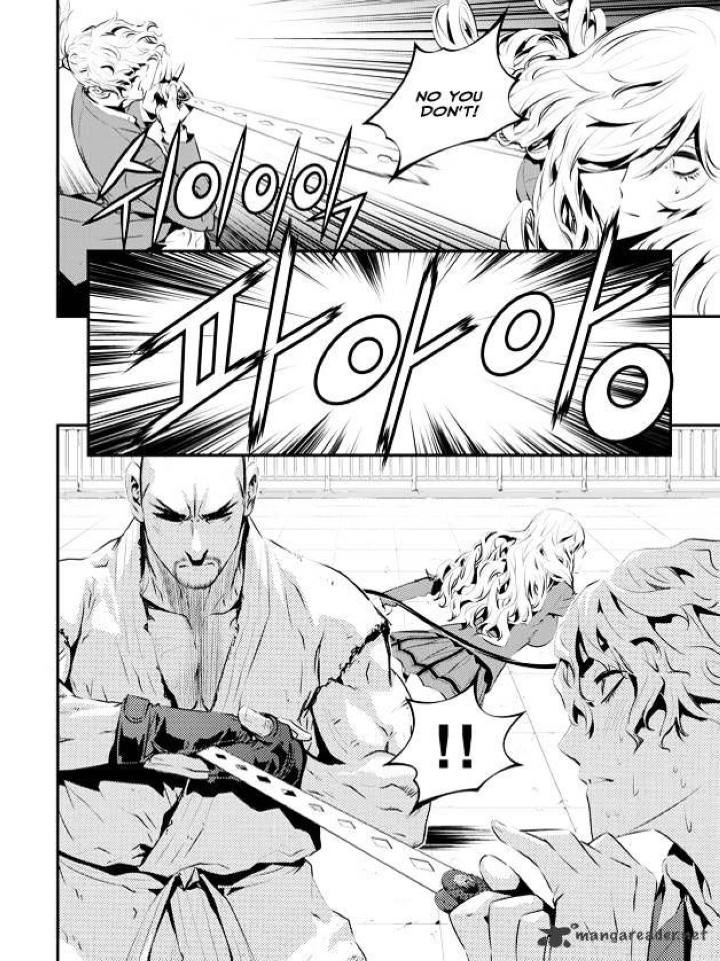 The Breaker: New Waves Chapter 99 - Page 4