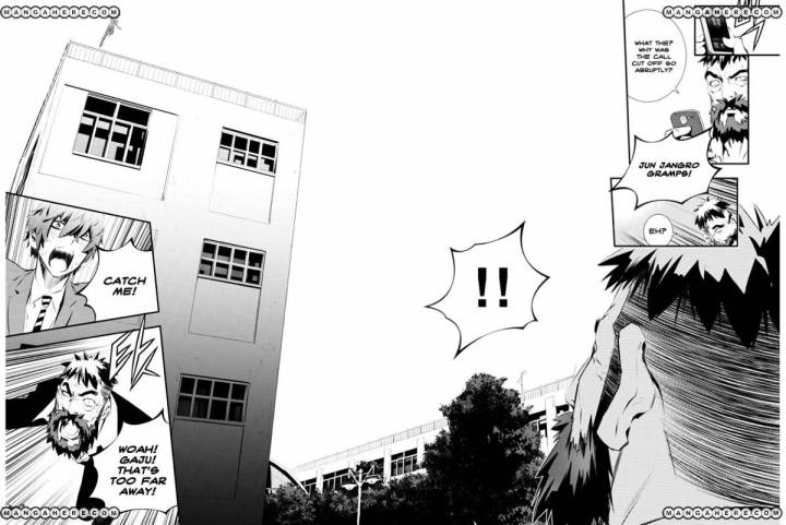 The Breaker: New Waves Chapter 99 - Page 6
