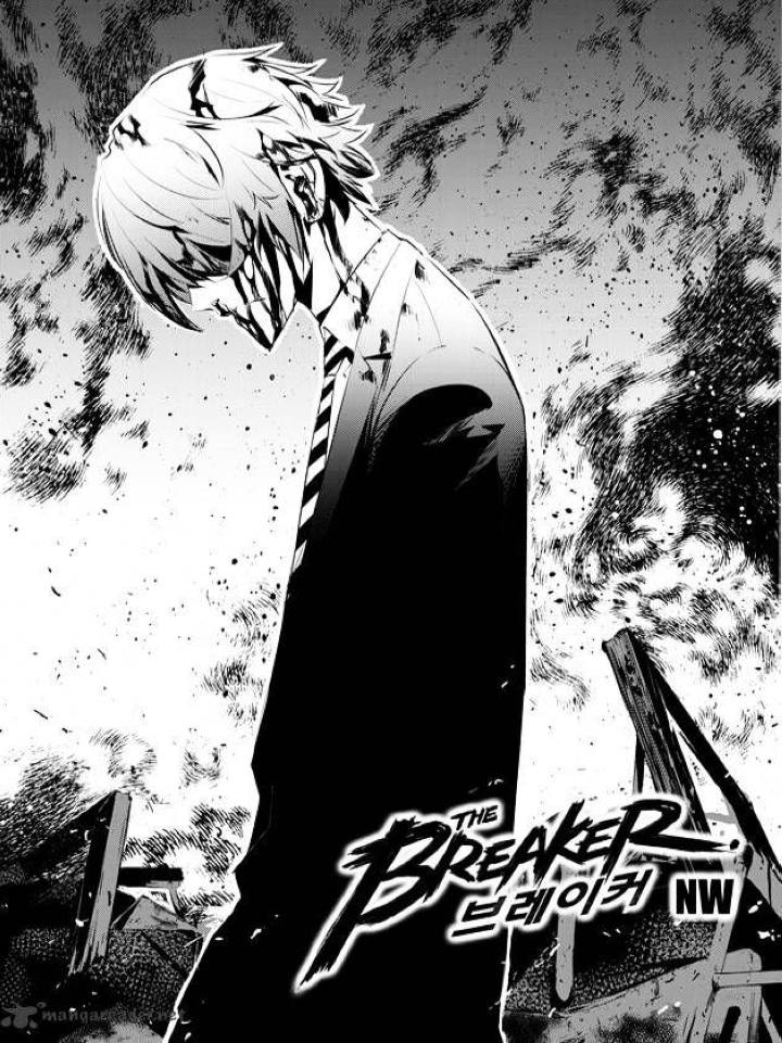 The Breaker: New Waves Chapter 99 - Page 8