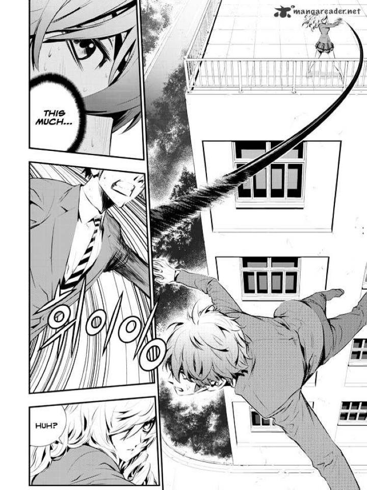 The Breaker: New Waves Chapter 99 - Page 9