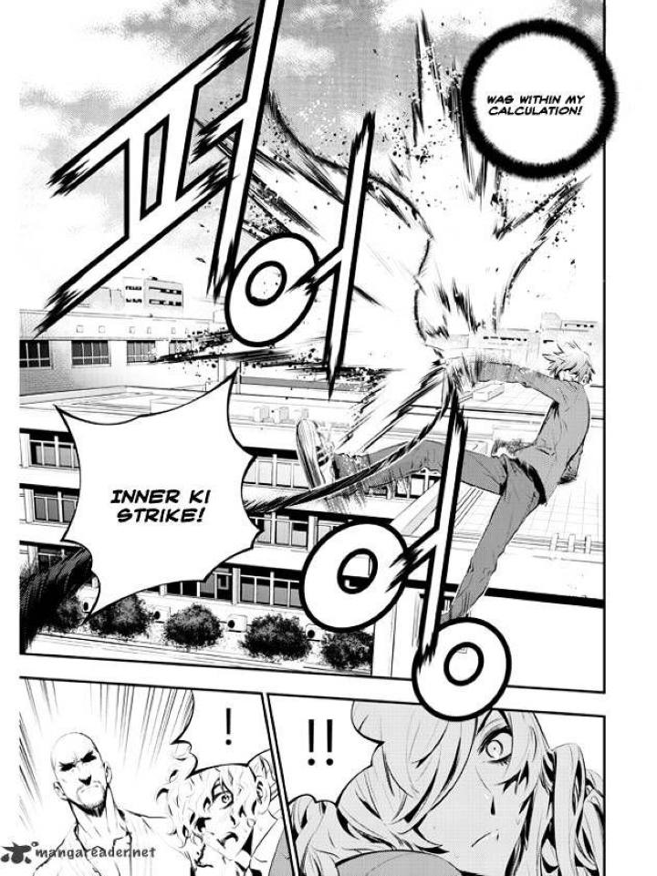 The Breaker: New Waves Chapter 99 - Page 10