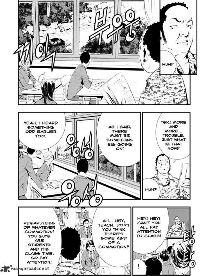 The Breaker: New Waves Chapter 99 - Page 14