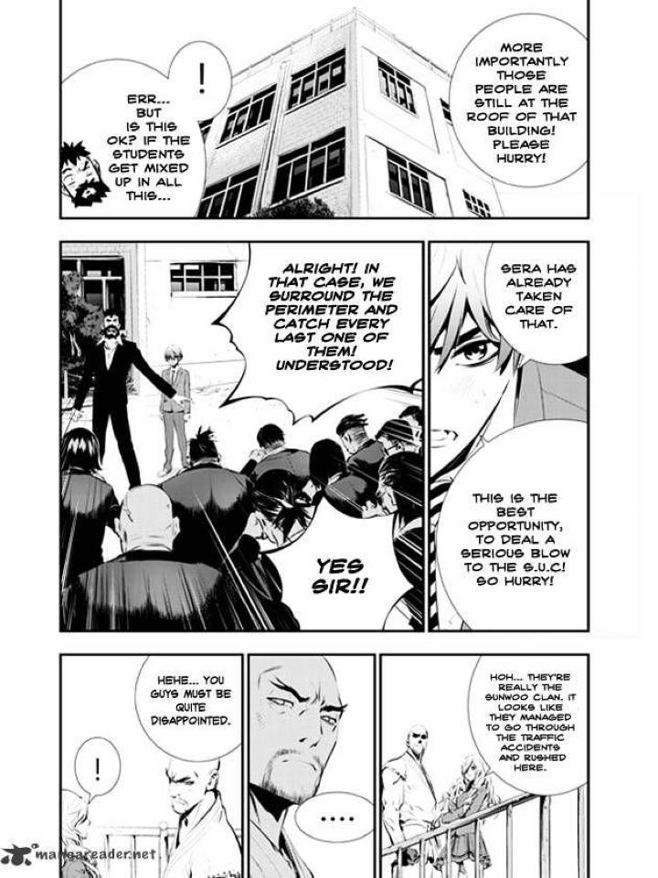 The Breaker: New Waves Chapter 99 - Page 17