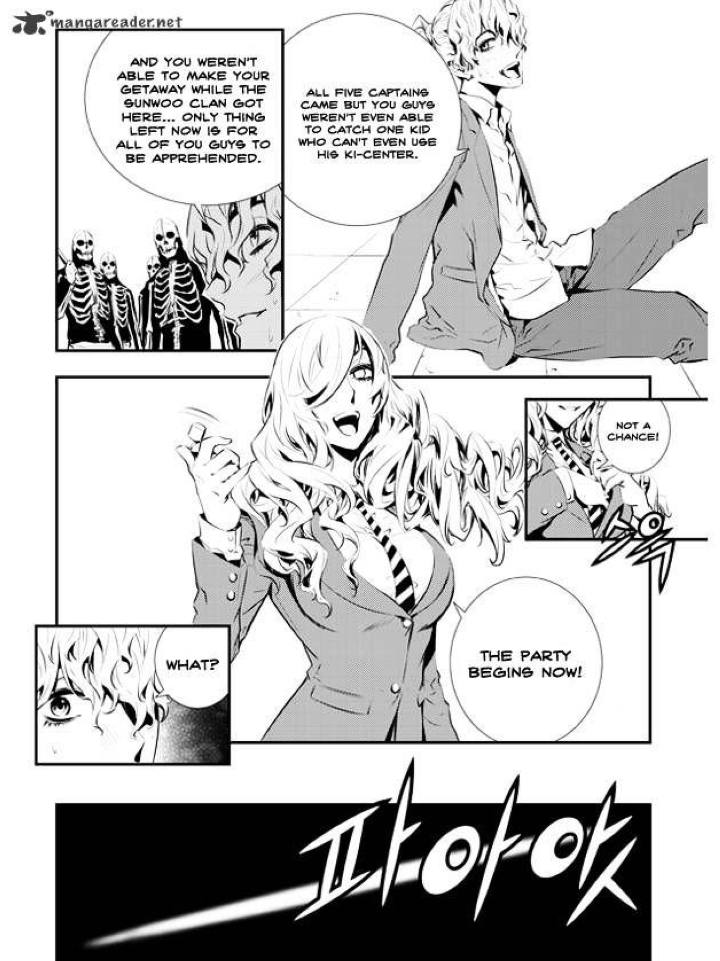 The Breaker: New Waves Chapter 99 - Page 18