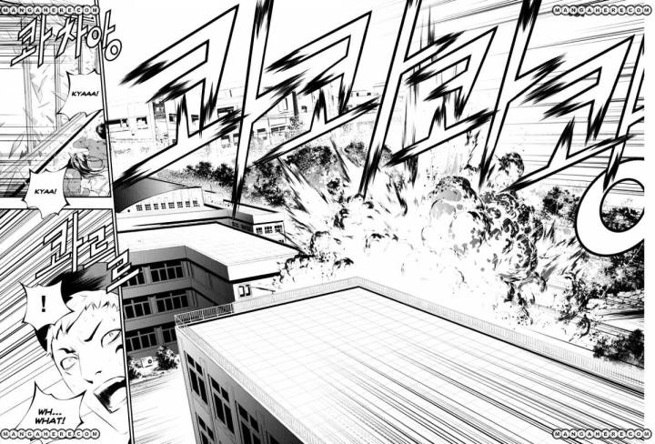 The Breaker: New Waves Chapter 99 - Page 24