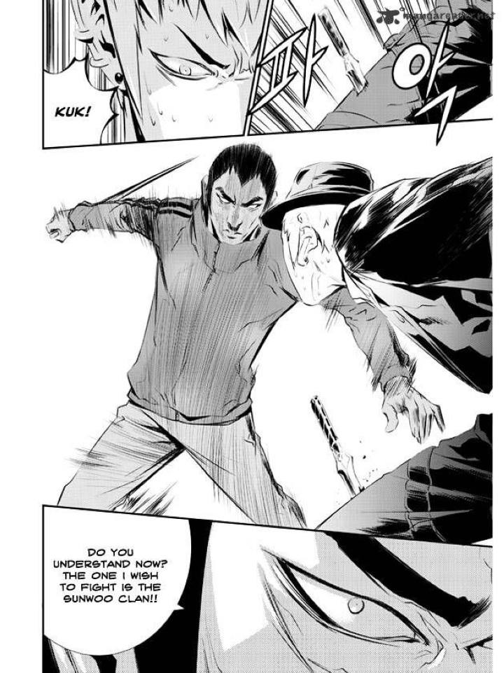 The Breaker: New Waves Chapter 99 - Page 25
