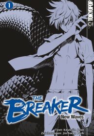 The Breaker: New Waves cover