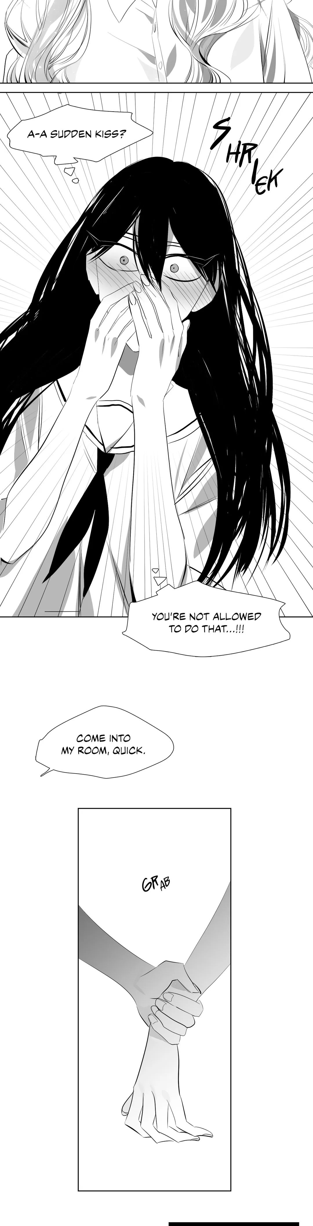 The Chain of Youth Chapter 26 - Page 7