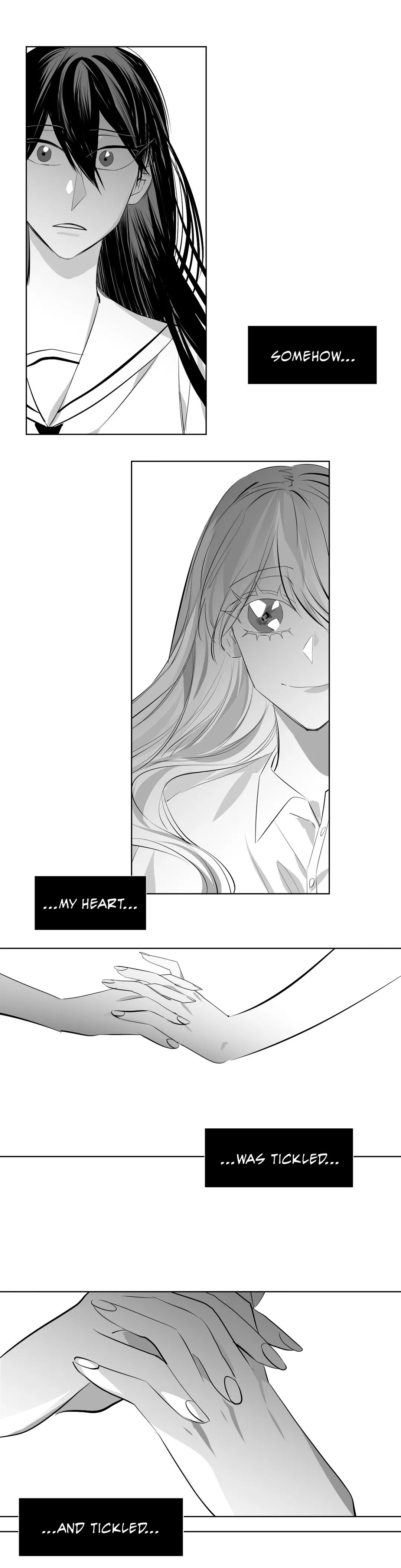 The Chain of Youth Chapter 26 - Page 9