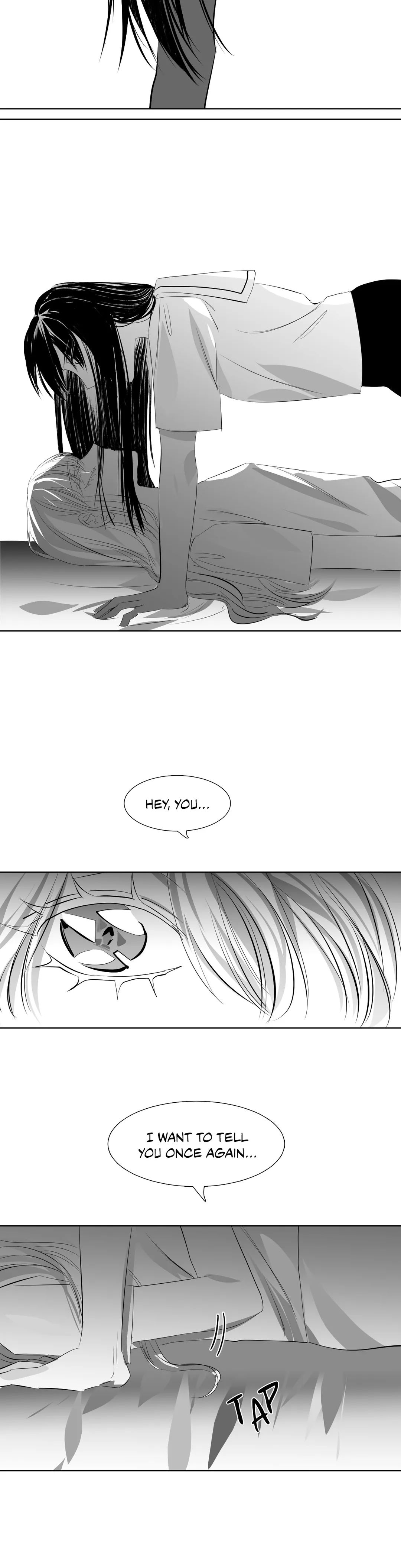 The Chain of Youth Chapter 26 - Page 11
