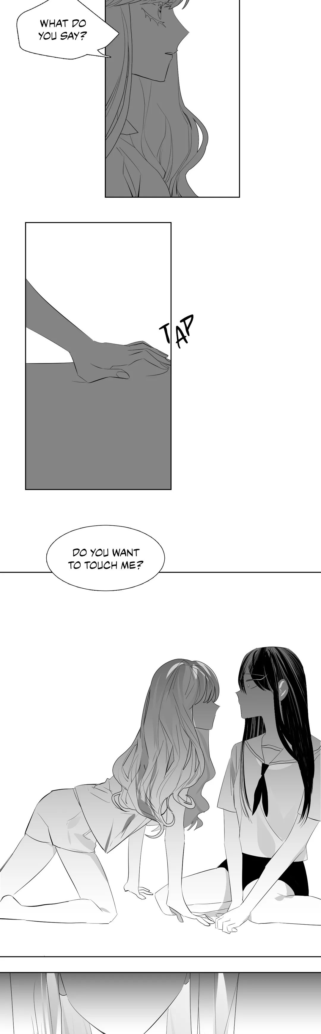 The Chain of Youth Chapter 26 - Page 20