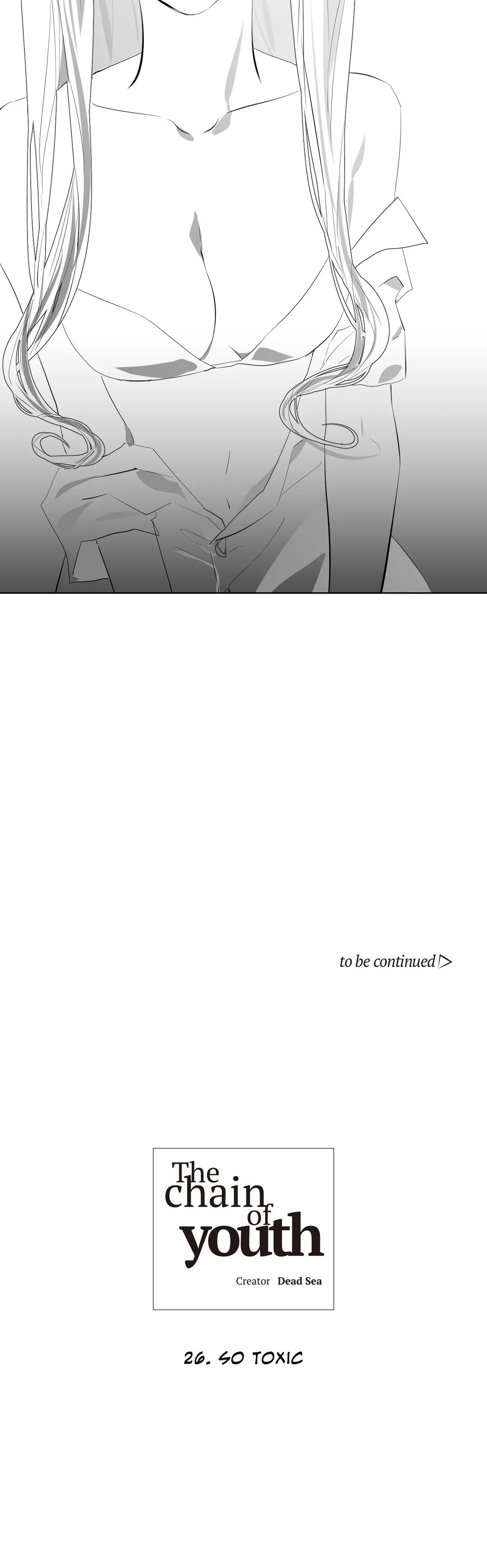 The Chain of Youth Chapter 26 - Page 21