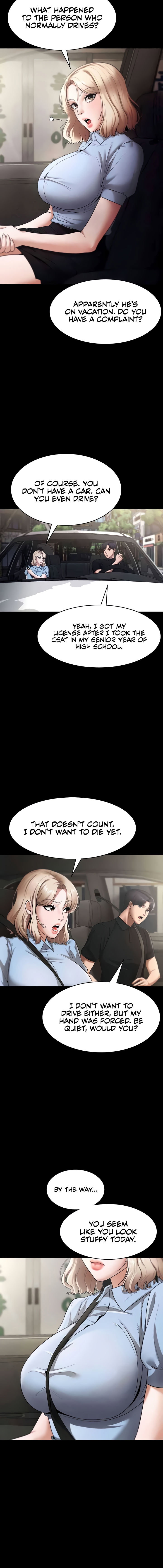 The Chairman’s Wife Chapter 13 - Page 6