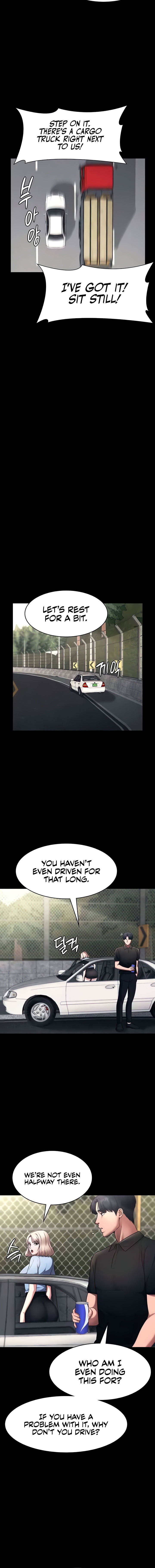 The Chairman’s Wife Chapter 13 - Page 8