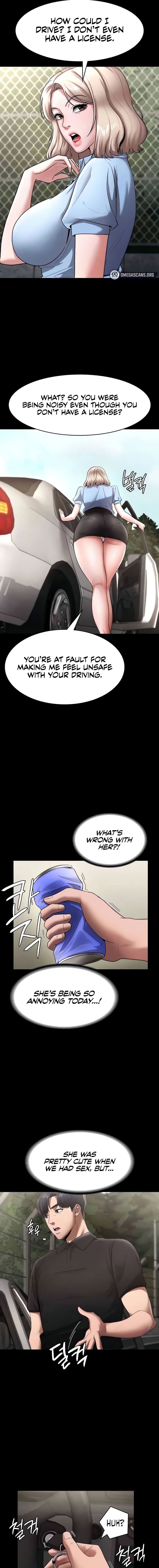 The Chairman’s Wife Chapter 13 - Page 9
