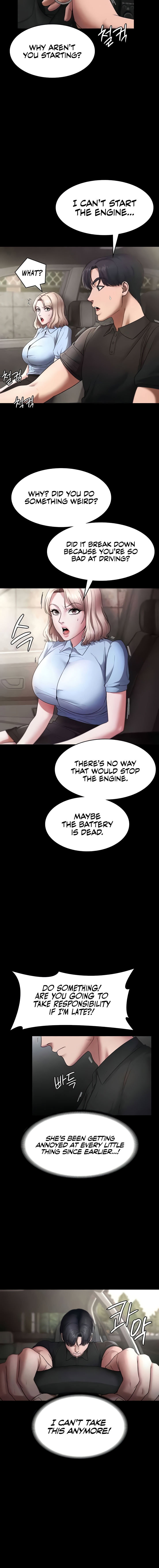 The Chairman’s Wife Chapter 13 - Page 10