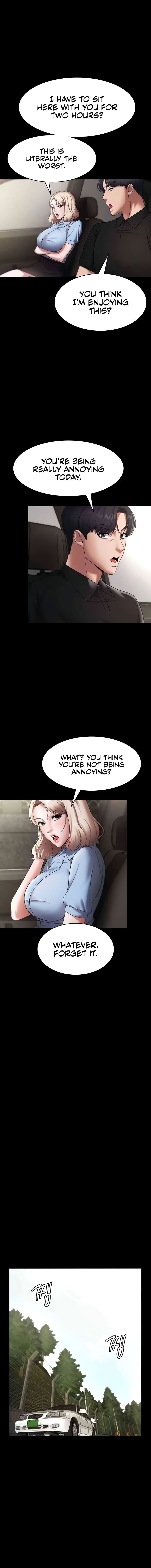 The Chairman’s Wife Chapter 13 - Page 12