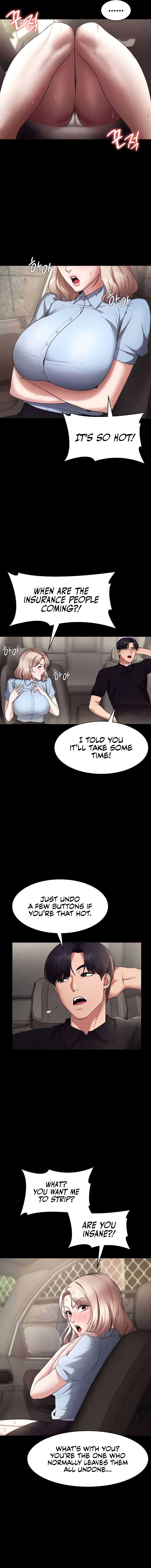 The Chairman’s Wife Chapter 13 - Page 13