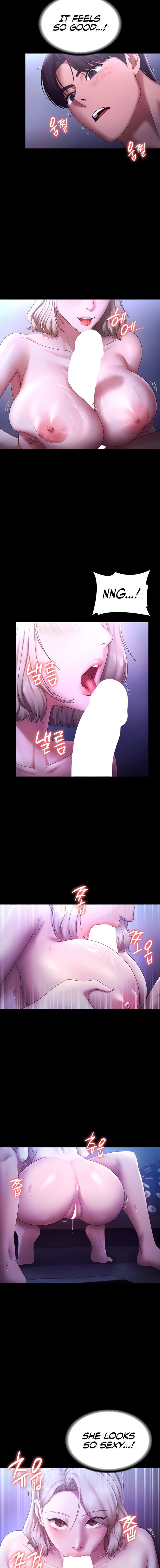 The Chairman’s Wife Chapter 47 - Page 9