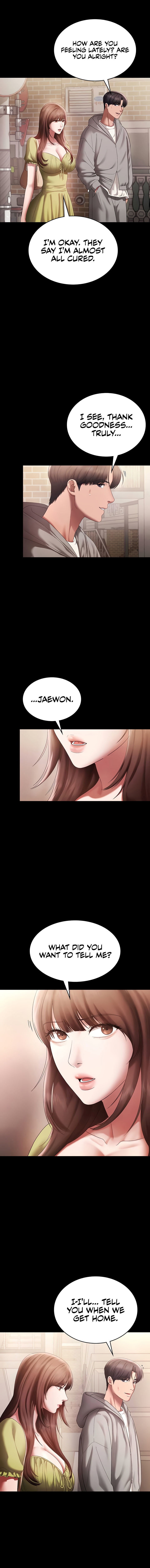 The Chairman’s Wife Chapter 49 - Page 11