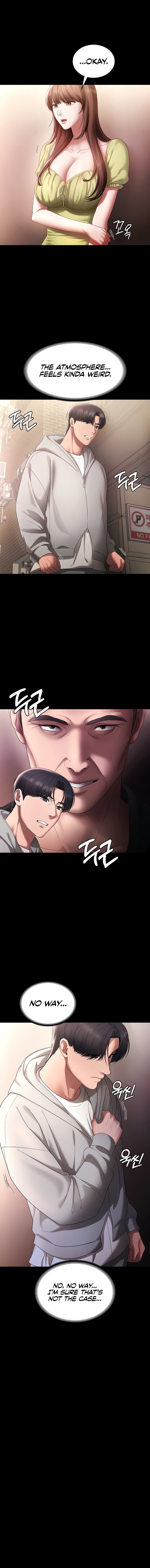 The Chairman’s Wife Chapter 49 - Page 12