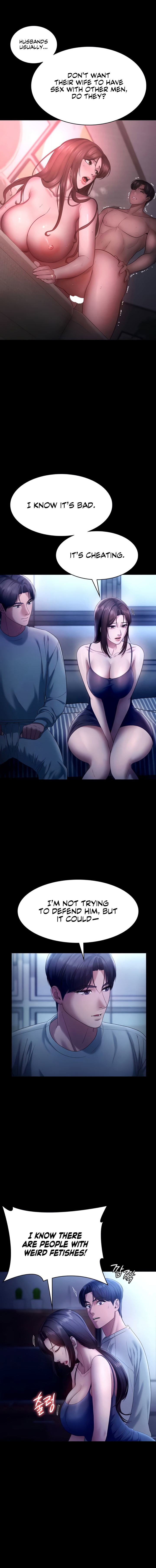 The Chairman’s Wife Chapter 55 - Page 4