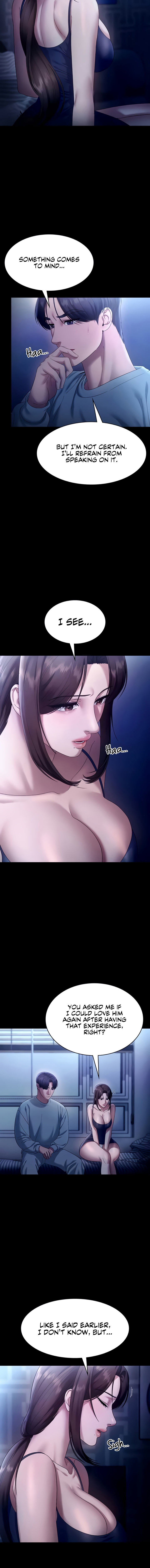 The Chairman’s Wife Chapter 55 - Page 8