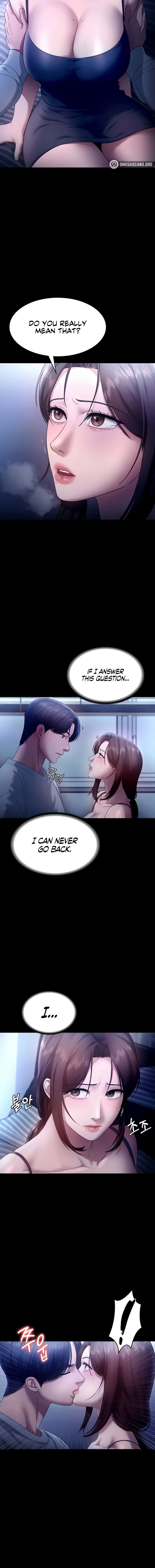 The Chairman’s Wife Chapter 55 - Page 10
