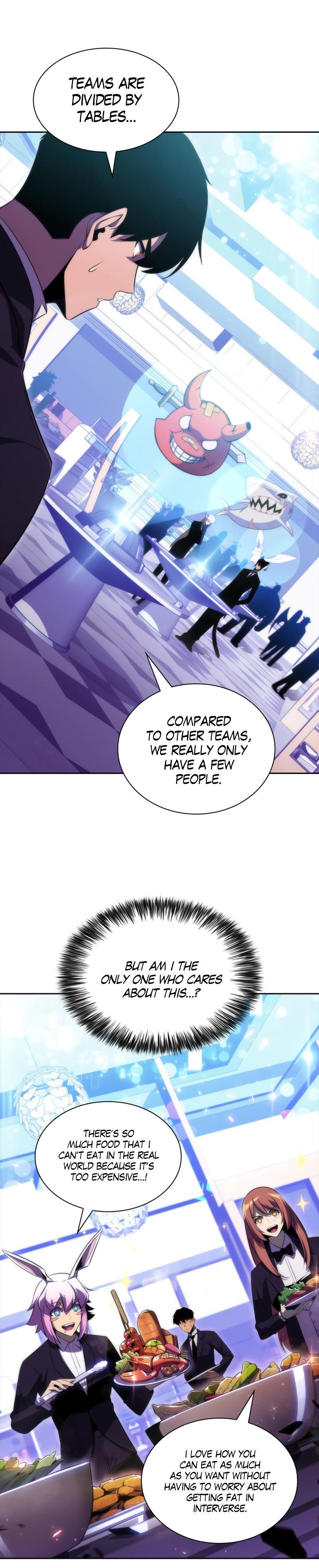 The Challenger Chapter 23 - Page 23
