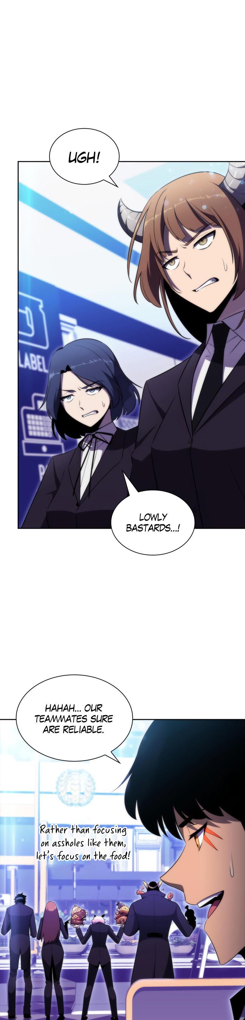 The Challenger Chapter 23 - Page 26
