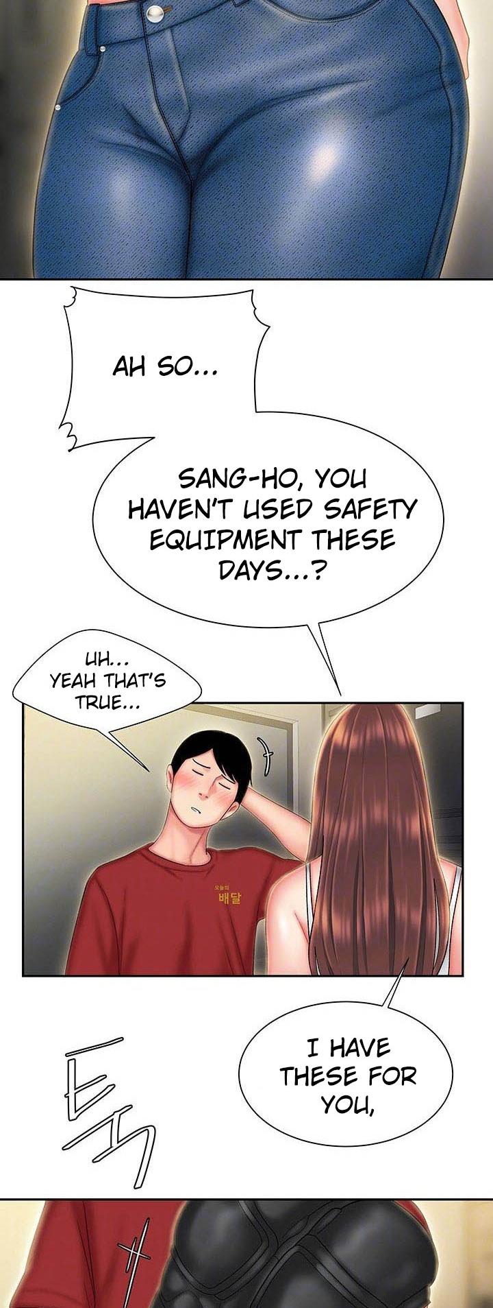 The Delivery Man Chapter 26 - Page 10
