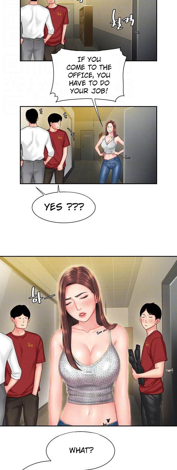 The Delivery Man Chapter 26 - Page 13