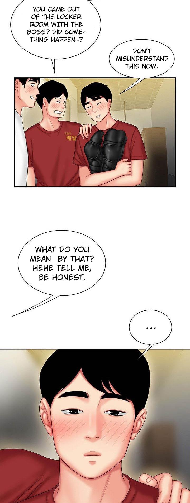 The Delivery Man Chapter 26 - Page 14