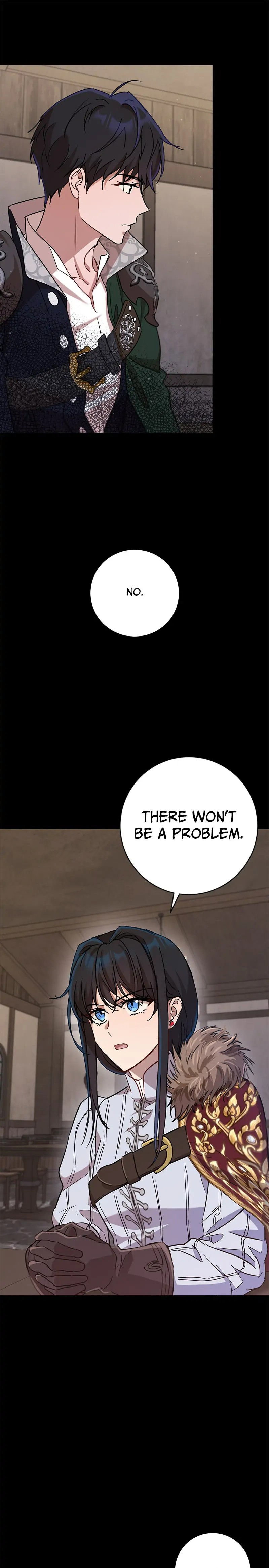 The Demonic Contract Chapter 71 - Page 3